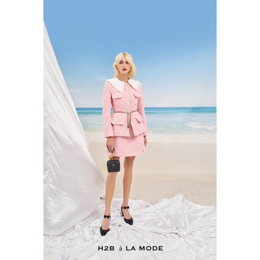 LOTUS JACKET - LOTUS SKIRT | BigBuy360 - bigbuy360.vn