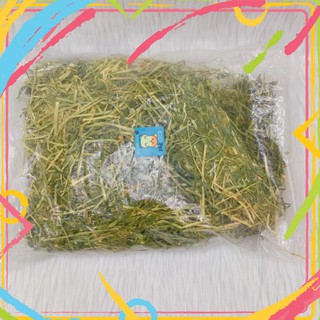 Tuan000010 cỏ alfalfa, cỏ linh lăng cho guinea pig , thỏ 1kg tuan000010