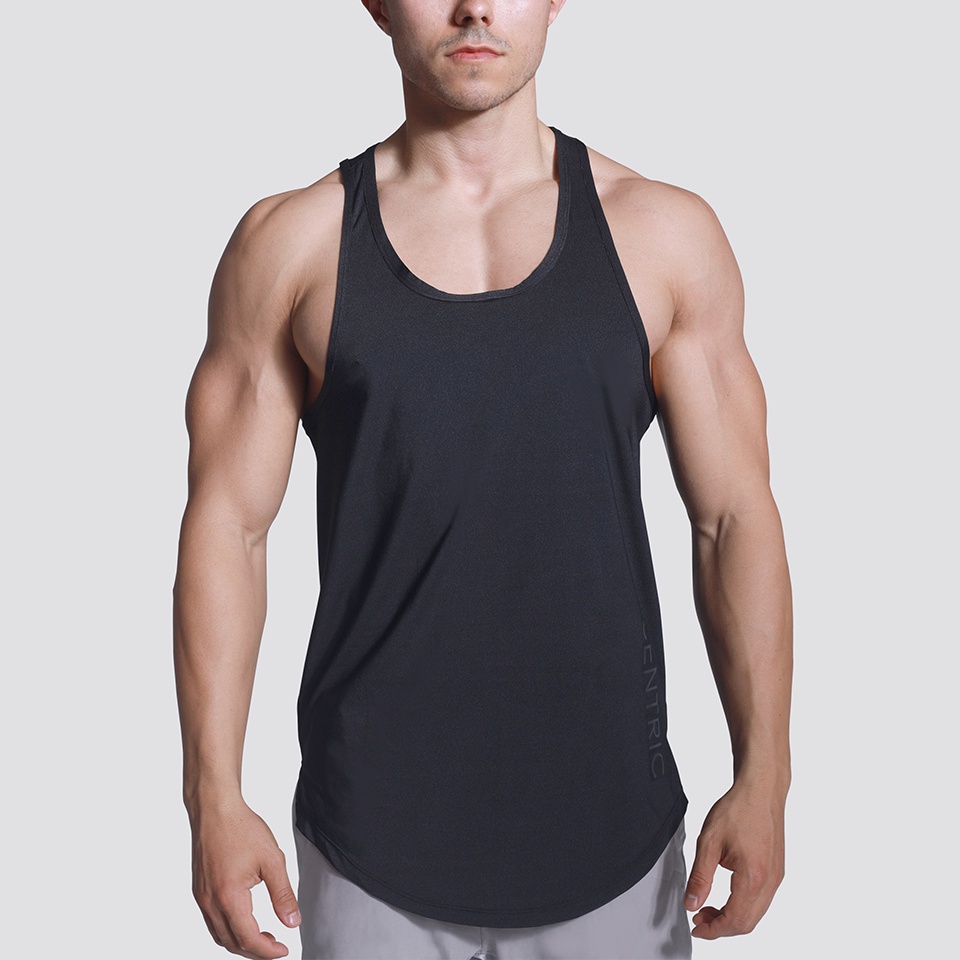 Áo tập nam SilkTek™ Training Stringer