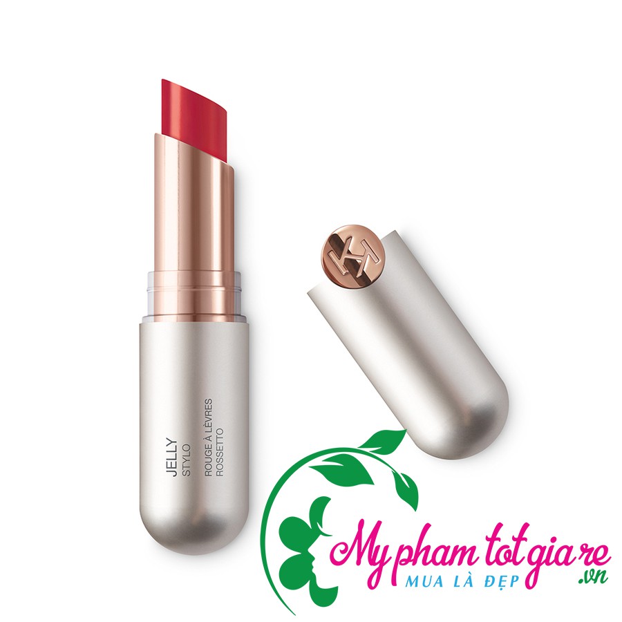 Son Dưỡng Kiko Milano Colored Balm MÀU 03 - GUAVA