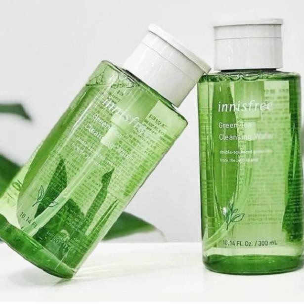 Nước tẩy trang Trà Xanh Innisfree Green Tea Cleansing Water 300ml | BigBuy360 - bigbuy360.vn