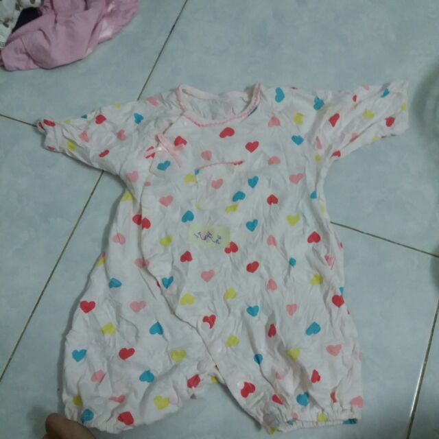 Combo đồ sơ sinh cho bé gái