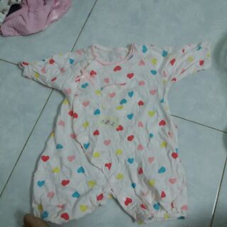 Combo đồ sơ sinh cho bé gái