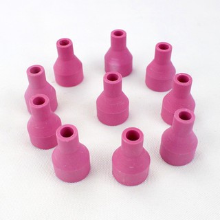 Sứ hàn tig QQ150 - 20 cái chụp khí 6x30mm