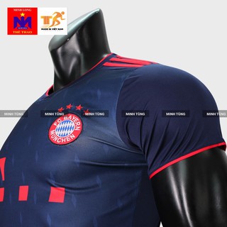 [RẺ NHẤT THỊ TRƯỜNG] Áo bóng đá Bayern Munich sân khách 2019-2020