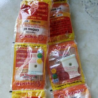 Phích cắm chống vỡ ominsu