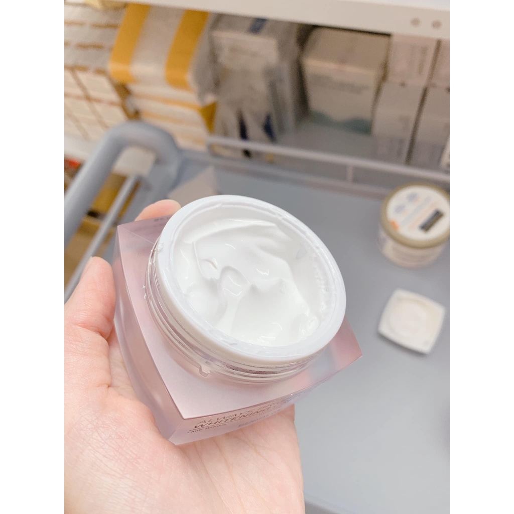 Kem Dưỡng Trắng Always Bright Whitening Cream Dermaline - 50ml