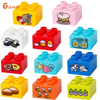 Bộ Đồ Chơi Lego Xếp Hình Thú Vị Cho Bé