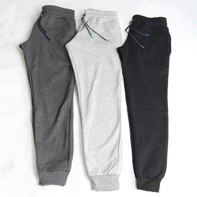 QUẦN JOGGER THUN NỈ SIXPACK UNISEX