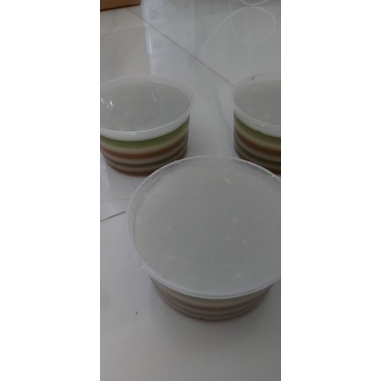 Bột rau câu giòn Agar 🌈 Rau câu con cá dẻo Hiệp Long