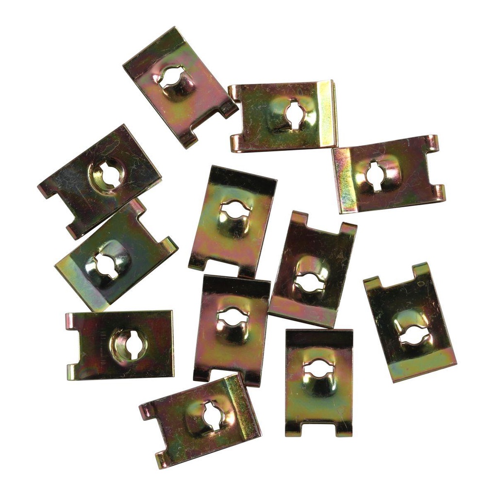 Bộ 200 Kẹp 200 Ốc Vít