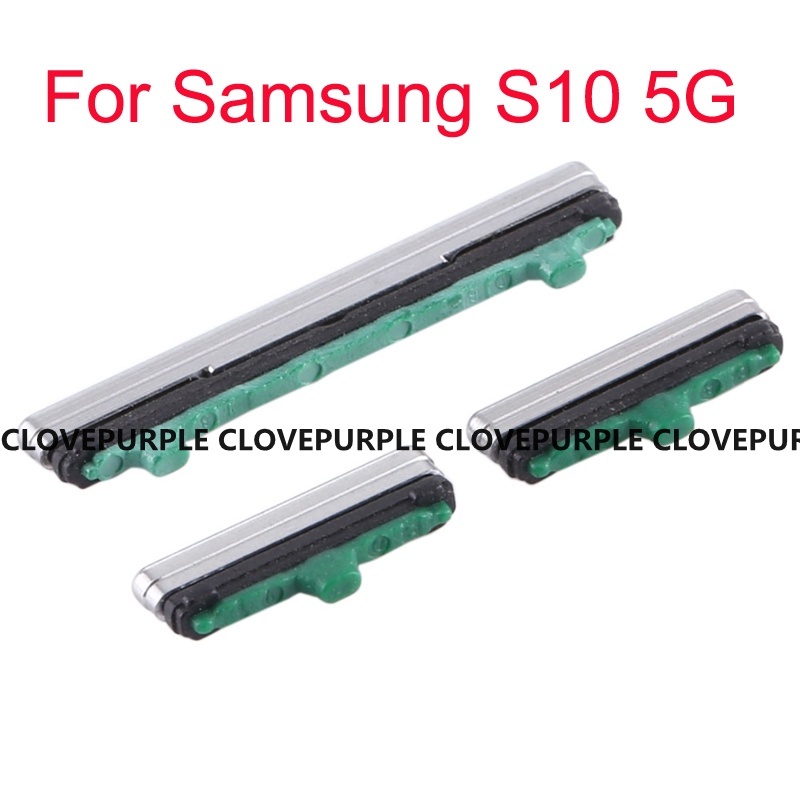 Nút Nguồn Điều Chỉnh Âm Lượng Cho Samsung Galaxy S10 5G