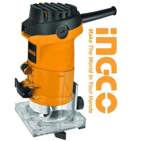 [INGCO] INGCO Máy phay gỗ 6mm 6.3mm 500W PLM5002