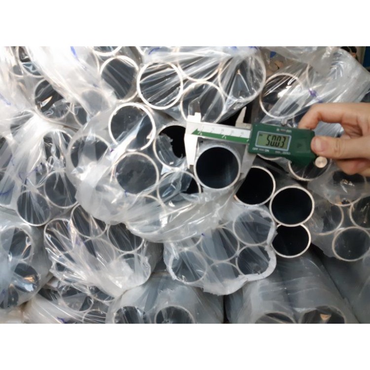 Nhôm Óng Đường Kính Ngoài D30mm Dày 2,5mm  dài 1m PHUTROCONGNGHIEPVN007 SHOP
