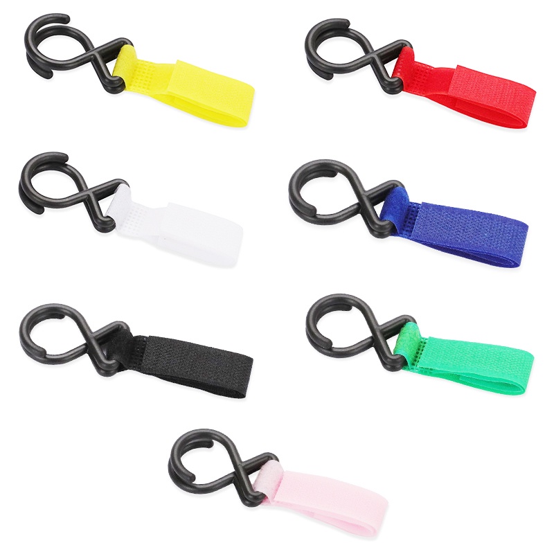 Sturdy Móc Treo Đồ Gắn Xe Đẩy Em Bé Tiện Dụng