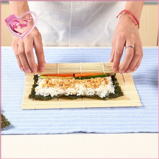 Mành tre cuộn sushi, cuốn cơm hàn quốc