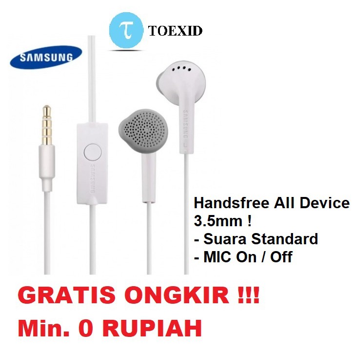 Tai Nghe Samsung J1 Ace / J2 Prime / J1 J3 J5 J7 / Young Chất Lượng Cao