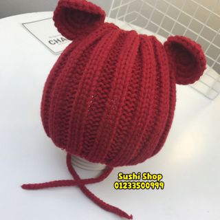 (FreeShip) Mũ len - Mũ trẻ em - Mũ cho bé