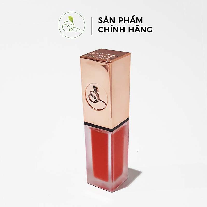 Son Môi Mini Garden Roses Matte Lipstick Siêu Mịn Lì 6ML PV1000 !