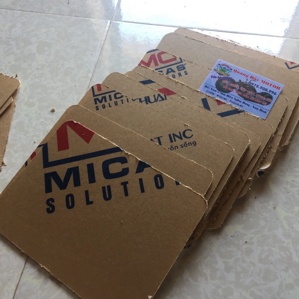💥💥 kính mica biển số loại dày 2mm hàng loại xịn 💥💥