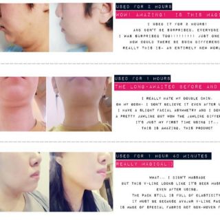 Mặt nạ Vline Avajar Hàn Quốc