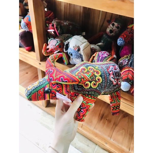 GẤU THỔ CẨM TRÂU- THỎ-CHÓ