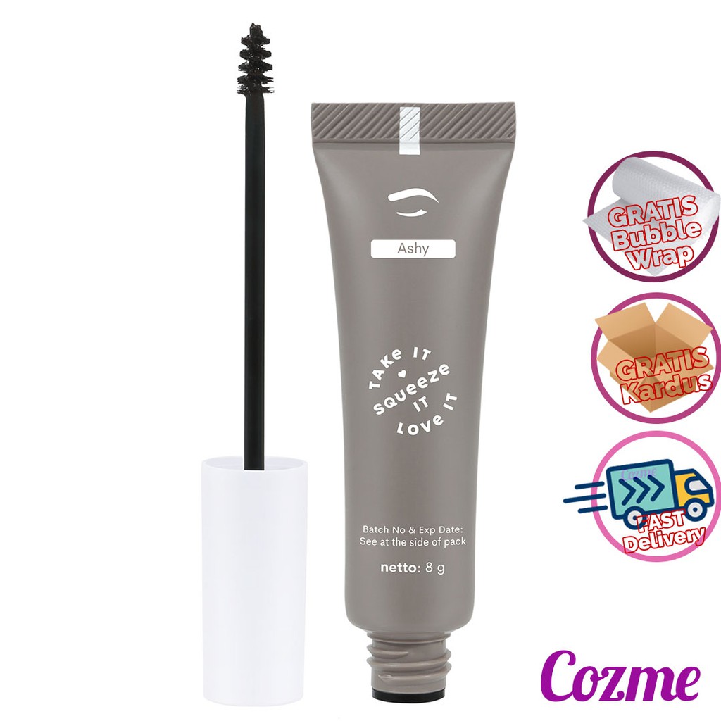 (hàng Mới Về) Mascara Trang Điểm Lông Mày Emina Tiện Dụng | BigBuy360 - bigbuy360.vn