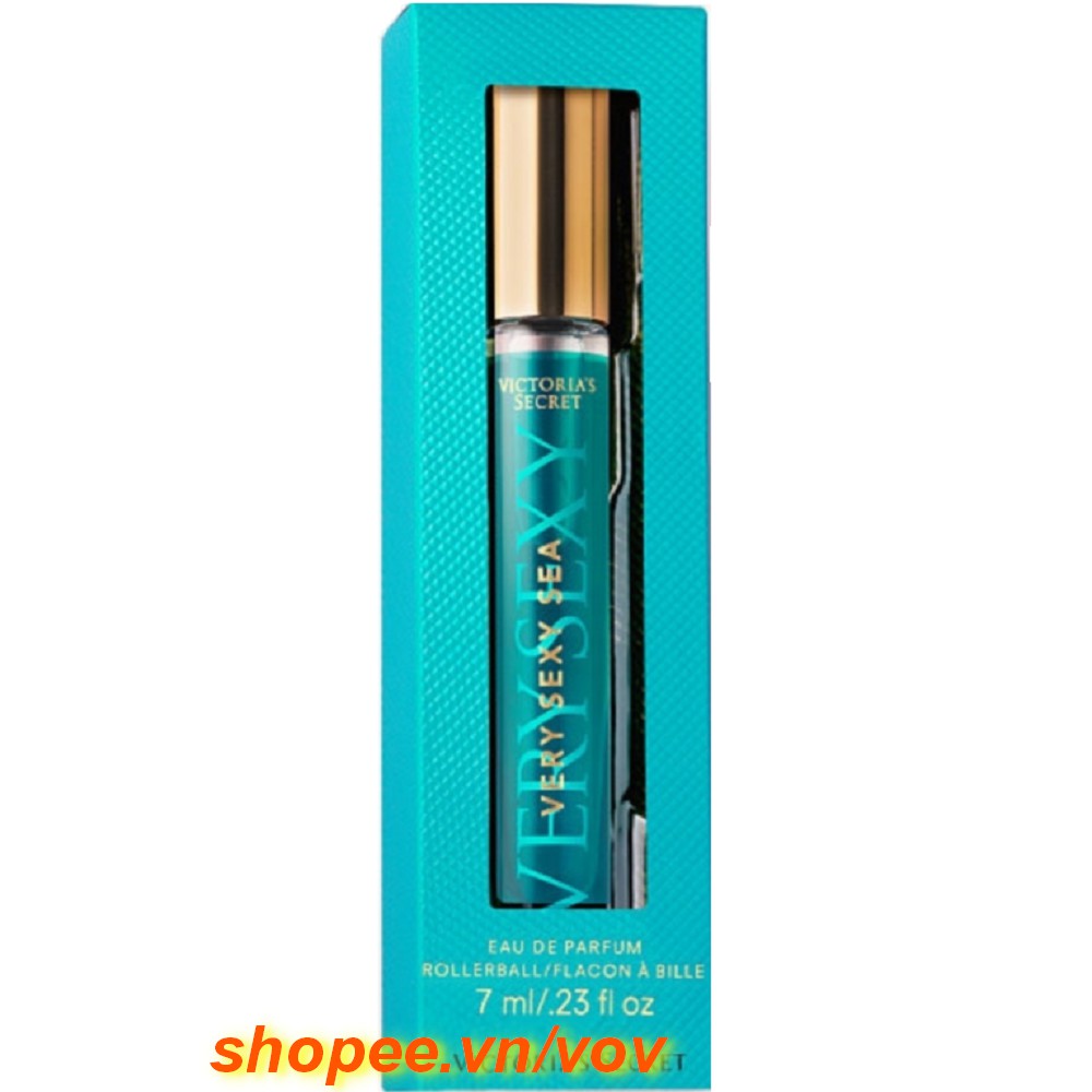 Nước Hoa Nữ 7ml Victoria’s Secret Very Sexy Sea, vov Chuyên Hàng Hiệu Chính Hãng.