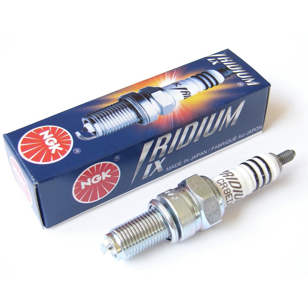 BUGI NGK IRIDIUM - CR8EIX