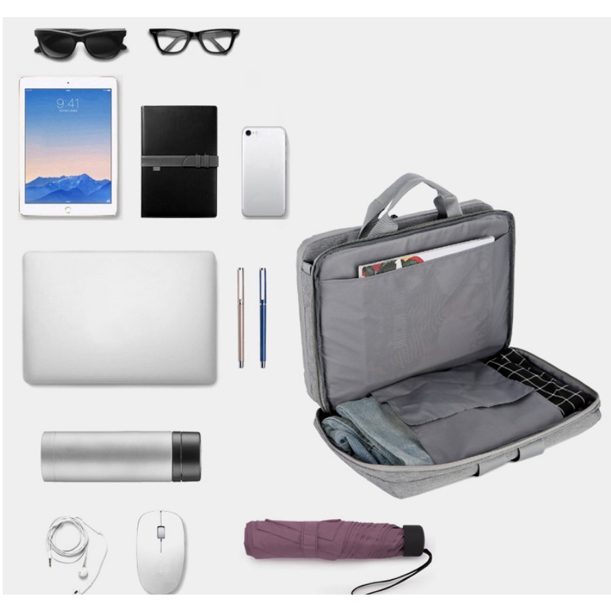 Balo laptop thông minh đa năng cao cấp phong cách mới 17,3 inh