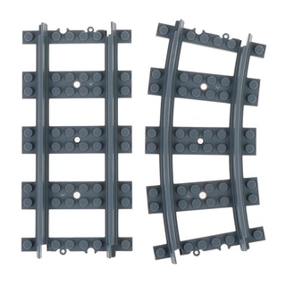 Đồ Chơi Lắp Ráp Đường Ray Xe Lửa Lego