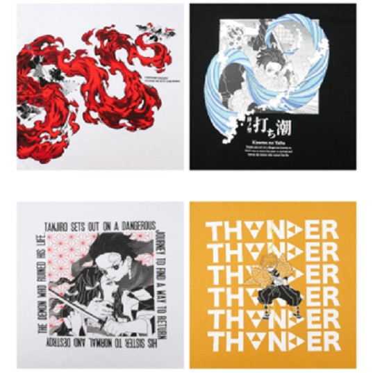 Áo Thun Tay Ngắn In Hình manga uniqlo  Cho Nam / Nữ  431960