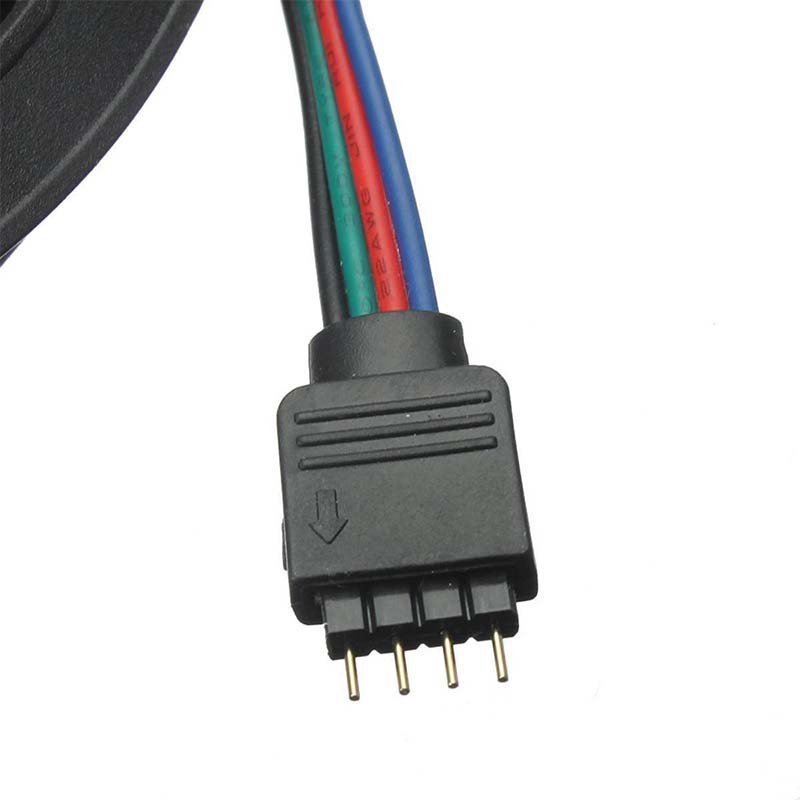 Thanh đèn led 5m rgb 300 5050 led dc12v chất lượng cao