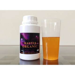 Chế phẩm sinh học Master Organic Hulk 250ml