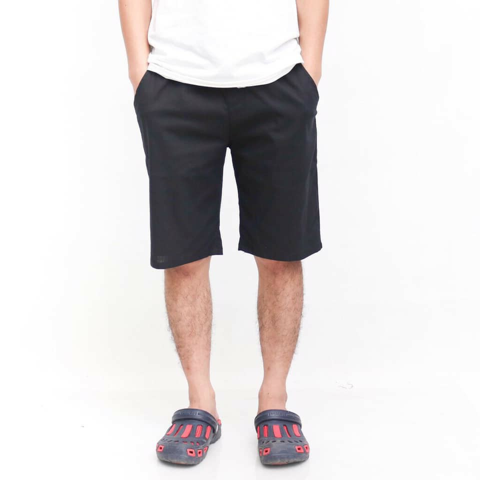 Quần Short Đũi  JUVENO ⚡FreeShip⚡ Chất Vải Đũi Cao Cấp Mềm Mịn, Mặc thoải mái, Dễ Vận Động Đủ size 45-85Kg | BigBuy360 - bigbuy360.vn