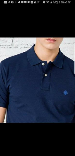 Áo phông nam polo Springfield XẢ KHO