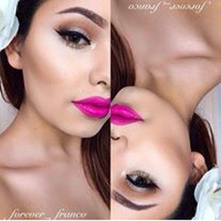 Son lì NYX Matte Lipstick