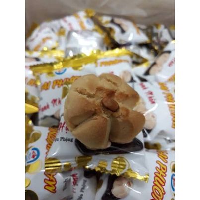 Bánh hạnh nhân mai phương - giá sỉ 100g / 250g / 500g