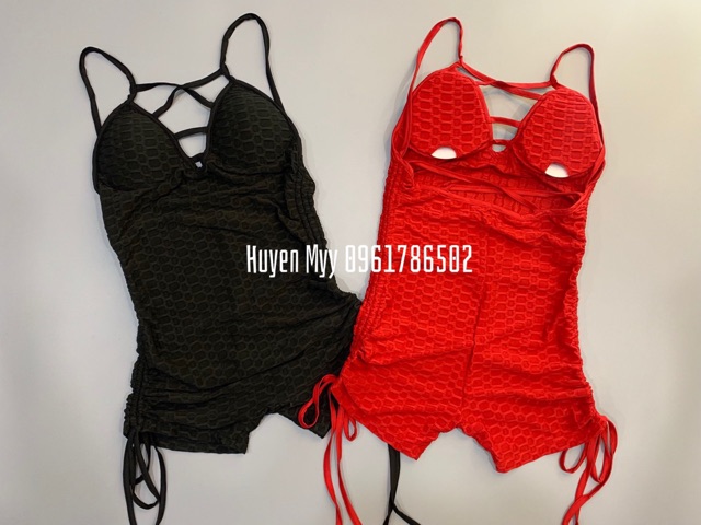 SET JUM NGẮN ĐAN DÂY SIÊU SE.XY