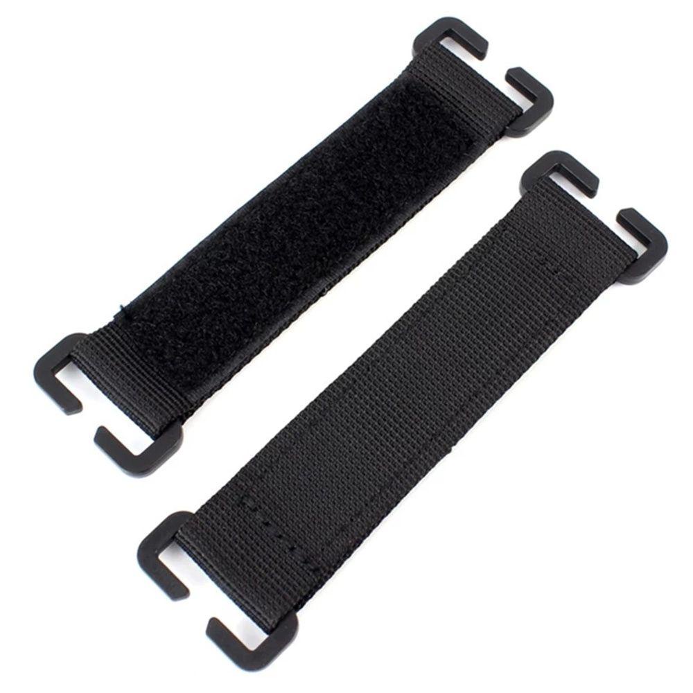 Nhãn Dán ID Cắm Trại Màu Xanh Lá / Đen