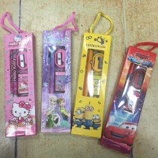 Bộ dụng cụ học tập cho bé