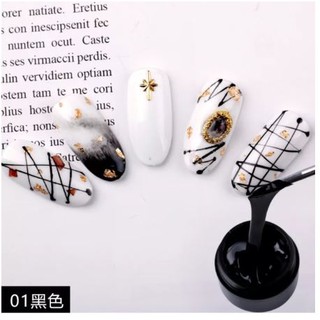 Sơn gel NHỆN trang trí móng đủ màu