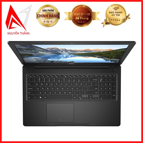 Laptop Dell Inspiron 3501 70253897 (Core i5-1135G7 | 8GB | 512GB | MX330 2GB | 15.6 Inch FHD | Win 10 + Office | Đen)