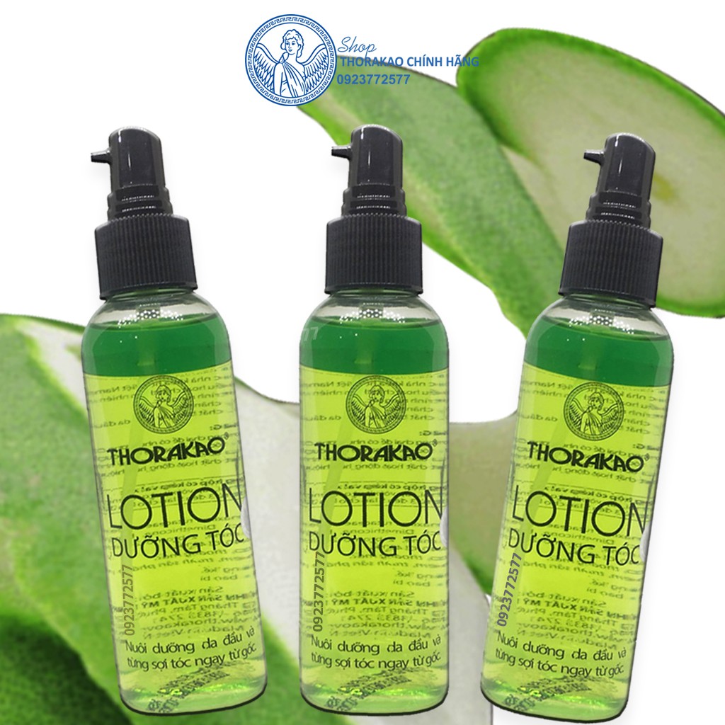 Lotion 150 ml dưỡng tóc, ngừa rụng tóc, Tinh Dầu Bưởi Thorakao | BigBuy360 - bigbuy360.vn