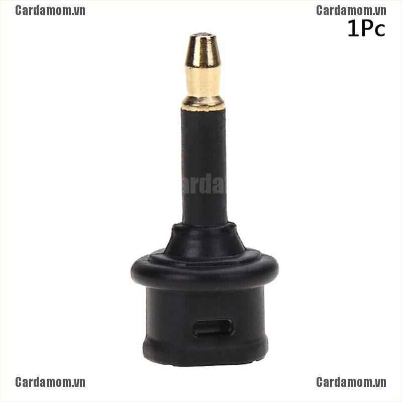 Bộ 1/5 Cáp Chuyển Đổi Âm Thanh Kỹ Thuật Số Toslink Spdif 3.5mm