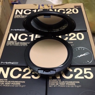 Phấn Mac Studio Fix Powder Plus Foundation
