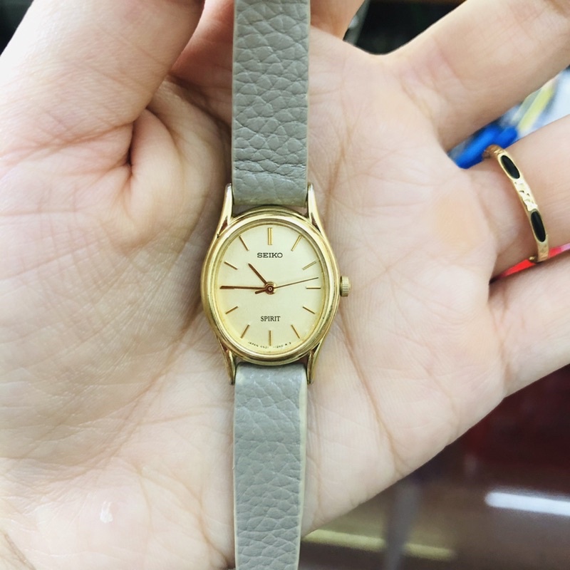 Đồng hồ nữ si nhật hiệu Seiko Spirit
