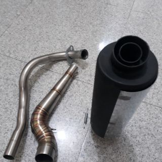 CBR LON NGẮN FULL CỔ INOX 304