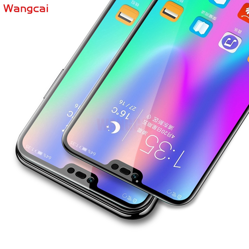 Huawei Nova 5T 5 5i 3e 3i 3 2s Honor 7C Y Max GR5 2015 9D Tempered Glass Screen Protector