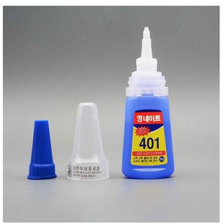 Keo dán móng tay 401 Hàn Quốc